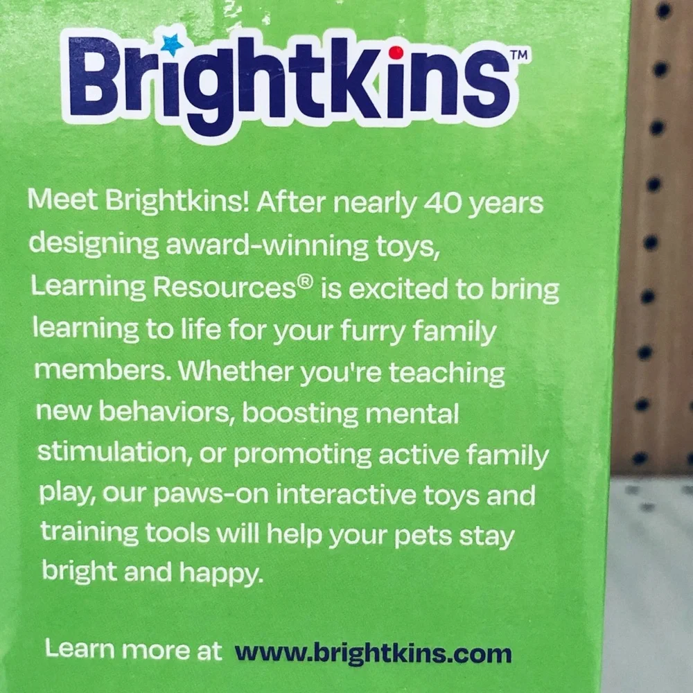 BRIGHTKINS msrp $46